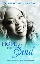 Hope for the Soul - Study Companion