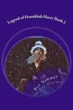 Legend of Hanukkah Harry Book 2