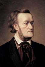 Richard Wagner Notebook