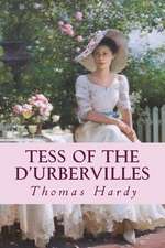 Tess of the D'Urbervilles