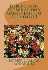 Ejercicios de Estimulacion y Mantenimiento Cognitivo 3