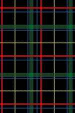 Tartan Notebook