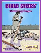 Bible Story Coloring Pages