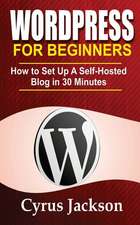 Wordpress for Beginners