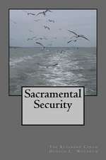 Sacramental Security