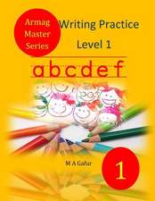 Writing Practice Level 1