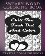 Sweary Word Coloring Book