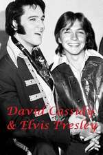 David Cassidy & Elvis Presley