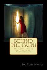 Behind the Faith