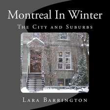 Montreal in Winter