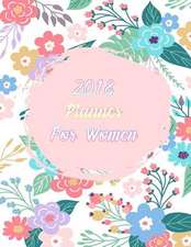 2018 Planner for Women