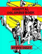 Hospital Coloring Book