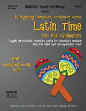 Latin Time