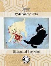 77 Japanese Cats