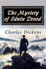 The Mystery of Edwin Drood