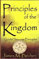 Principles of the Kingdom