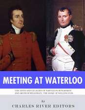 Meeting at Waterloo