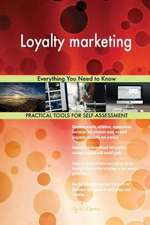 Loyalty Marketing