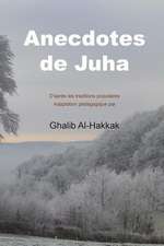 Anecdotes de Juha