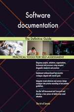 Software Documentation