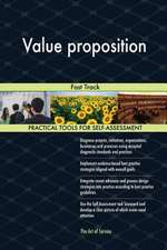 Value Proposition