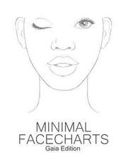 Minimal Facechart Gaia Edition