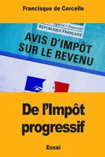 de L'Impot Progressif