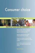 Consumer Choice