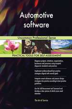 Automotive Software