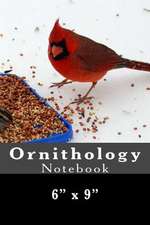 Ornithology Notebook