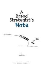 A Brand Strategist's Note