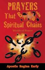 Prayers That Break Spiritual Chains