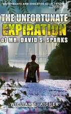 The Unfortunate Expiration of Mr. David S. Sparks