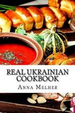 Real Ukrainian Cookbook