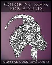 Coloring Book for Adults