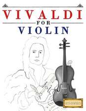 Vivaldi for Violin