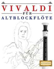 Vivaldi Fur Altblockflote