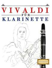 Vivaldi Fur Klarinette