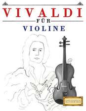 Vivaldi Fur Violine