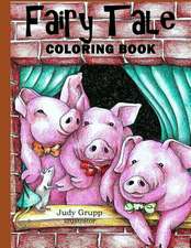 Fairy Tale Coloring Book