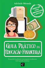 Guia Pratico Da Educacao Financeira