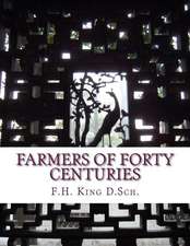 Farmers of Forty Centuries