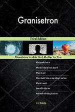 Granisetron; Third Edition