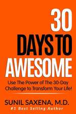 30 Days to Awesome