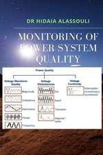 Monitoring of Power System Quality