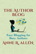 The Author Blog