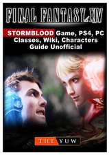 Final Fantasy XIV Stormblood Game, Ps4, PC, Classes, Wiki, Characters, Guide Unofficial