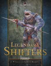 Legendary Shifters