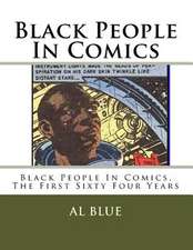 Black People in Comics