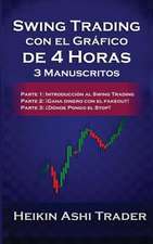 Swing Trading Usando El Grafico de 4 Horas